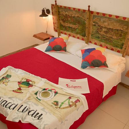 Villa Maria San Vito Lo Capo Eksteriør bilde