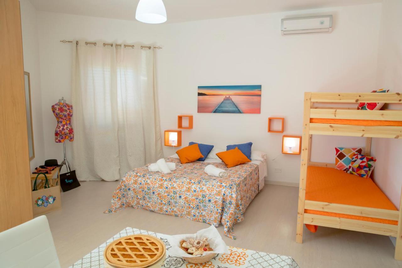 Villa Maria San Vito Lo Capo Eksteriør bilde