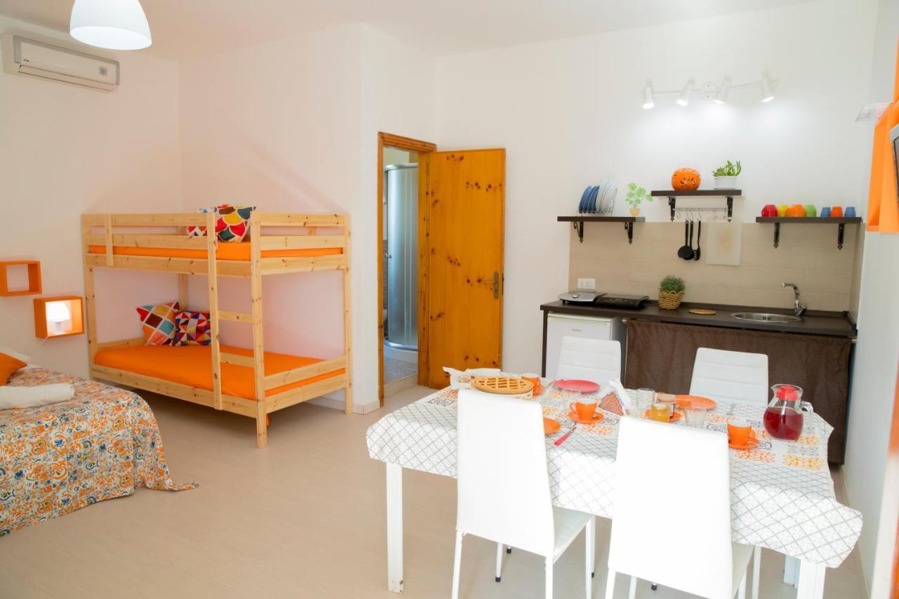 Villa Maria San Vito Lo Capo Eksteriør bilde