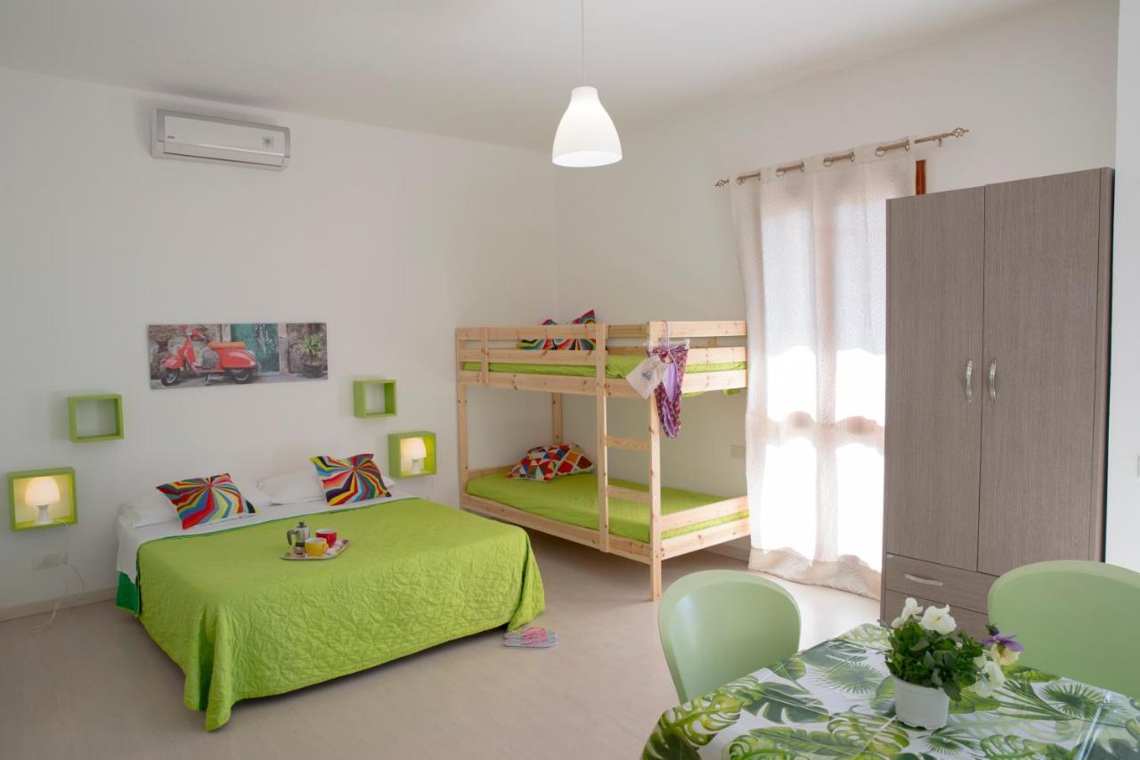 Villa Maria San Vito Lo Capo Eksteriør bilde