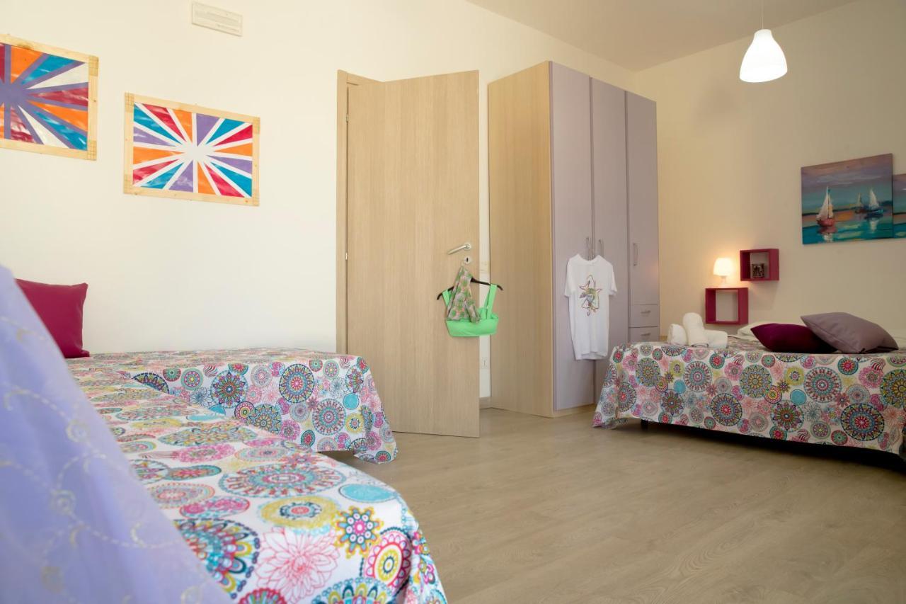Villa Maria San Vito Lo Capo Eksteriør bilde