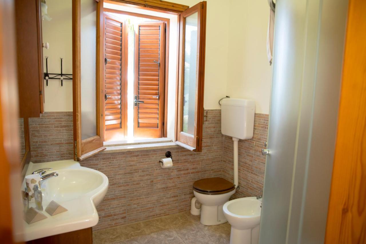 Villa Maria San Vito Lo Capo Eksteriør bilde