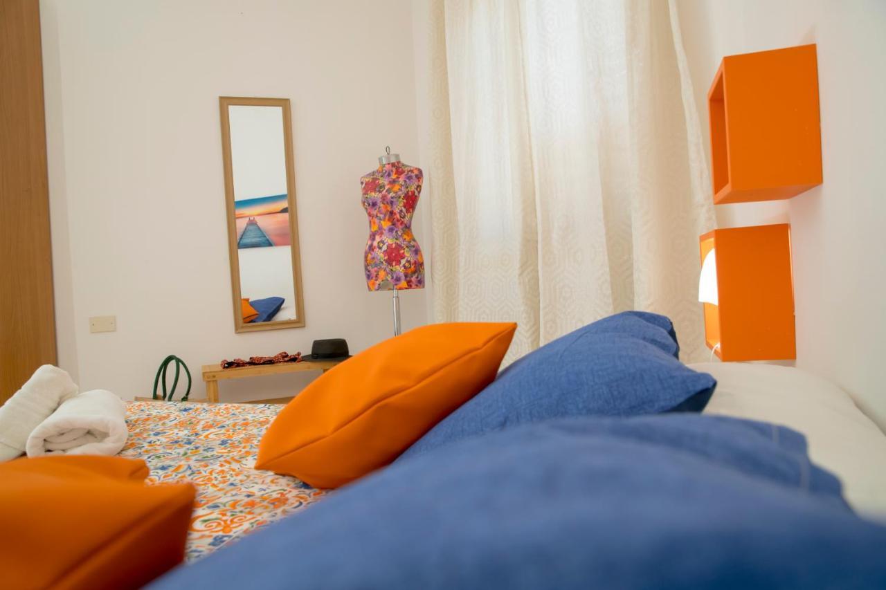 Villa Maria San Vito Lo Capo Eksteriør bilde