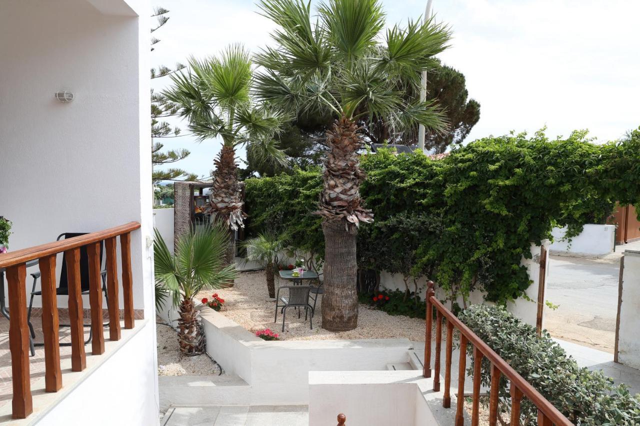 Villa Maria San Vito Lo Capo Eksteriør bilde