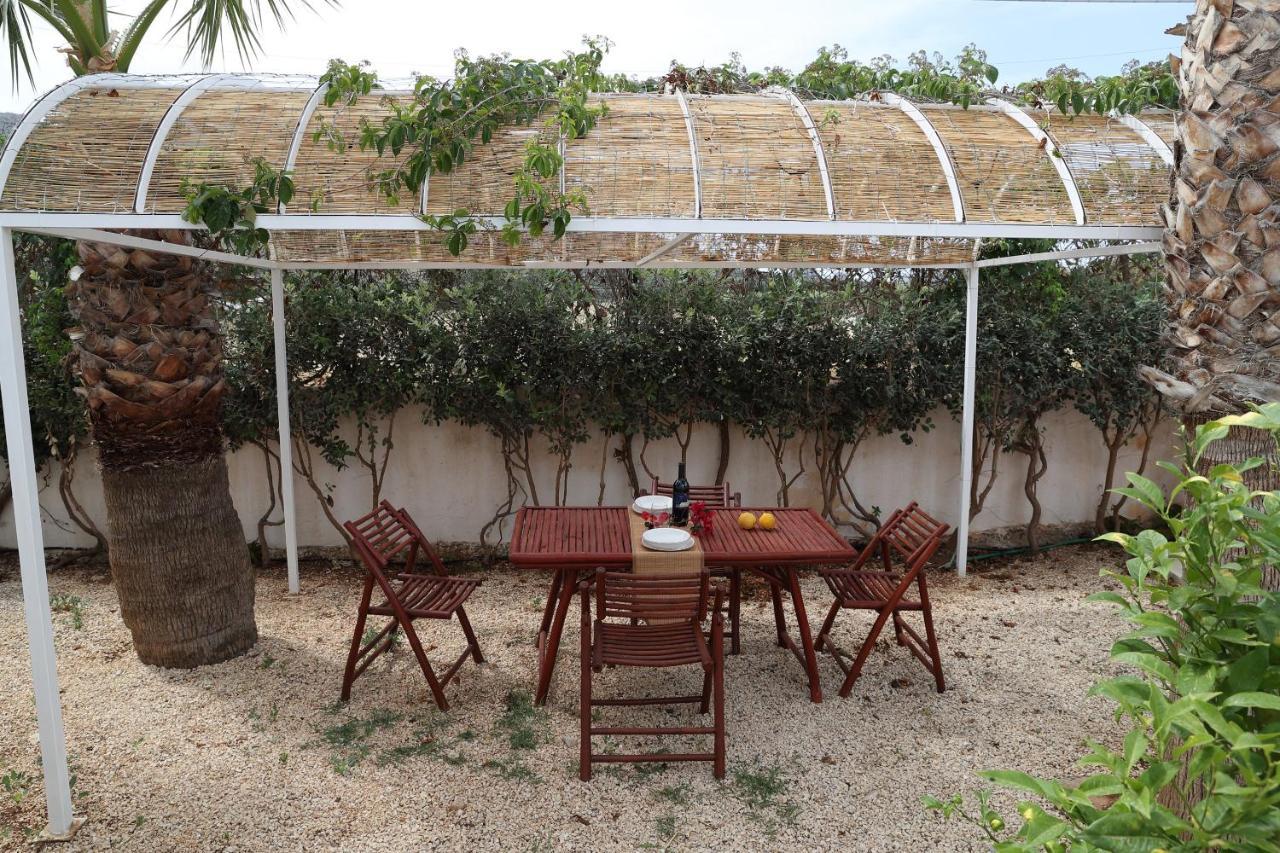 Villa Maria San Vito Lo Capo Eksteriør bilde