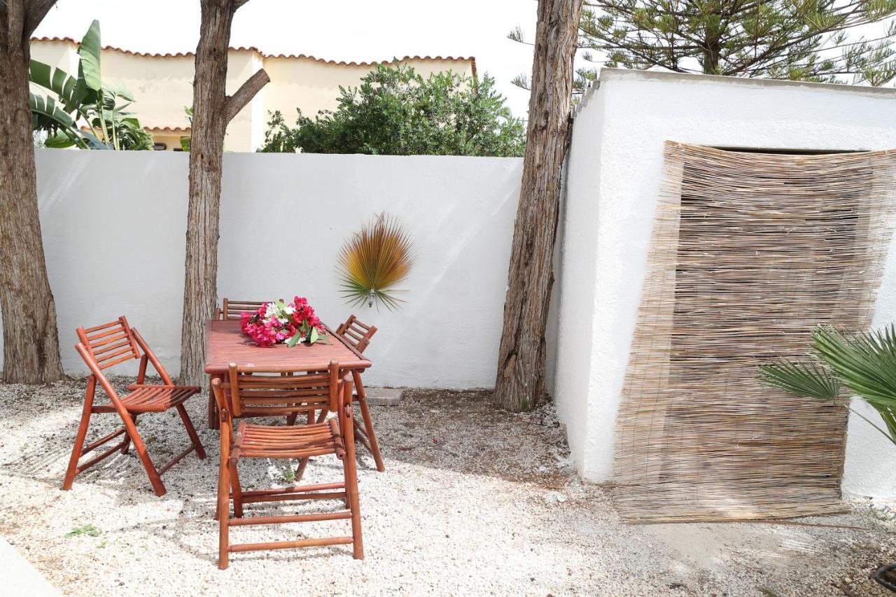 Villa Maria San Vito Lo Capo Eksteriør bilde