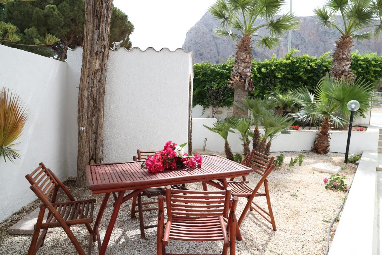Villa Maria San Vito Lo Capo Eksteriør bilde