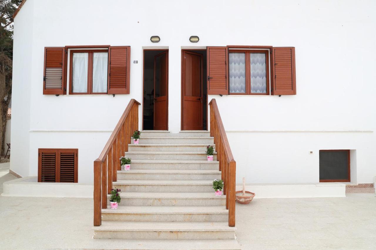 Villa Maria San Vito Lo Capo Eksteriør bilde