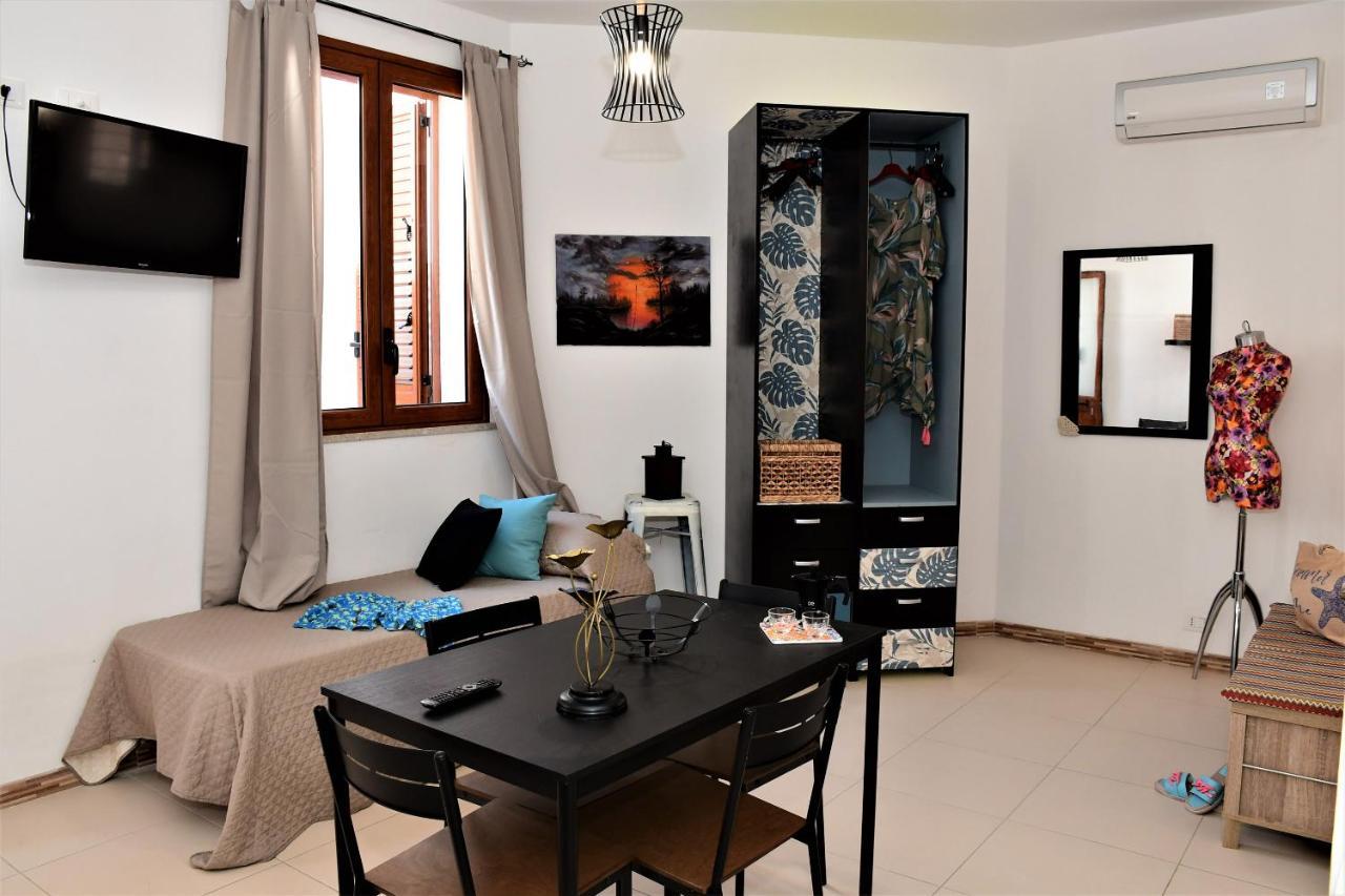 Villa Maria San Vito Lo Capo Eksteriør bilde