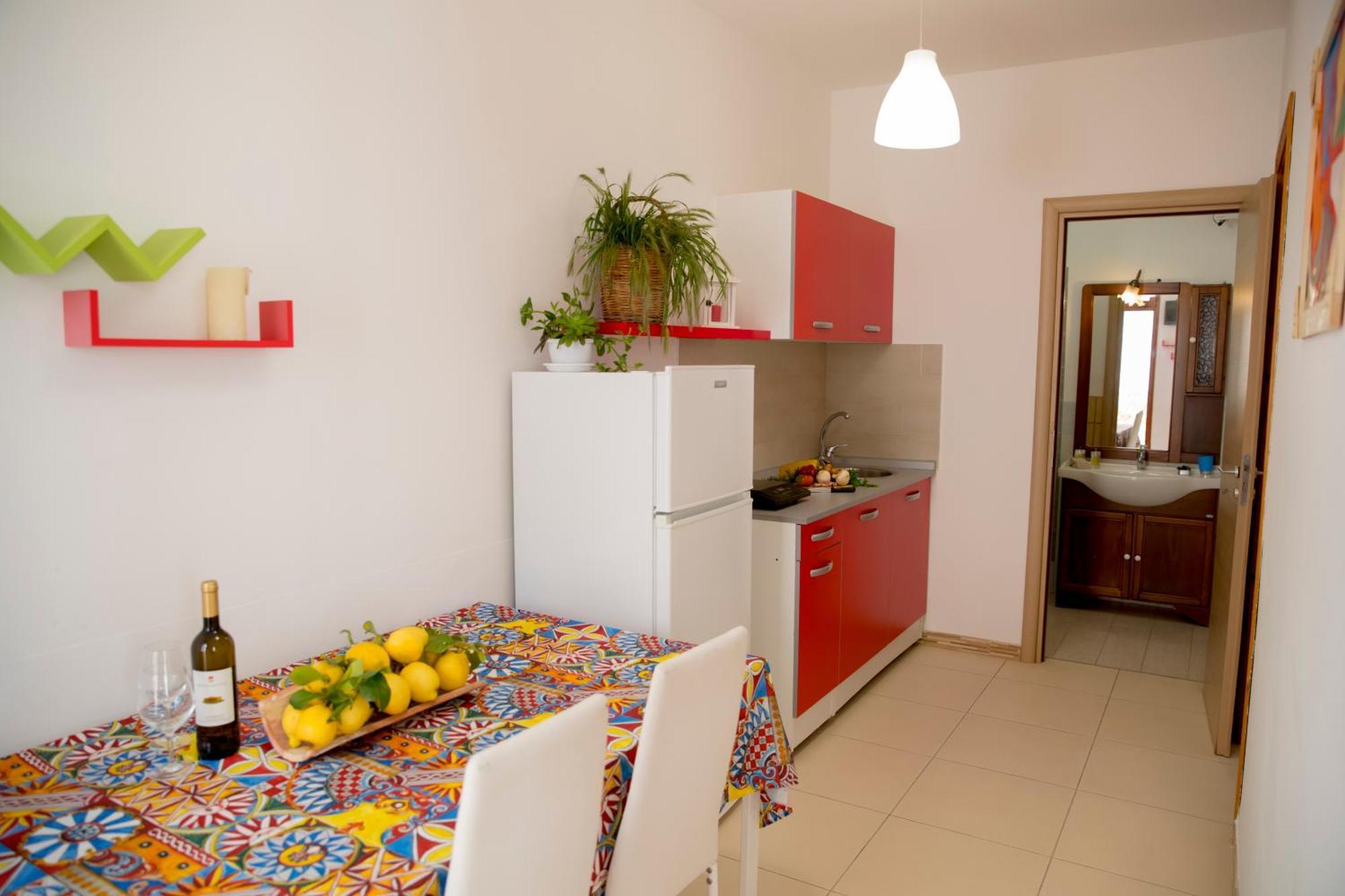 Villa Maria San Vito Lo Capo Eksteriør bilde