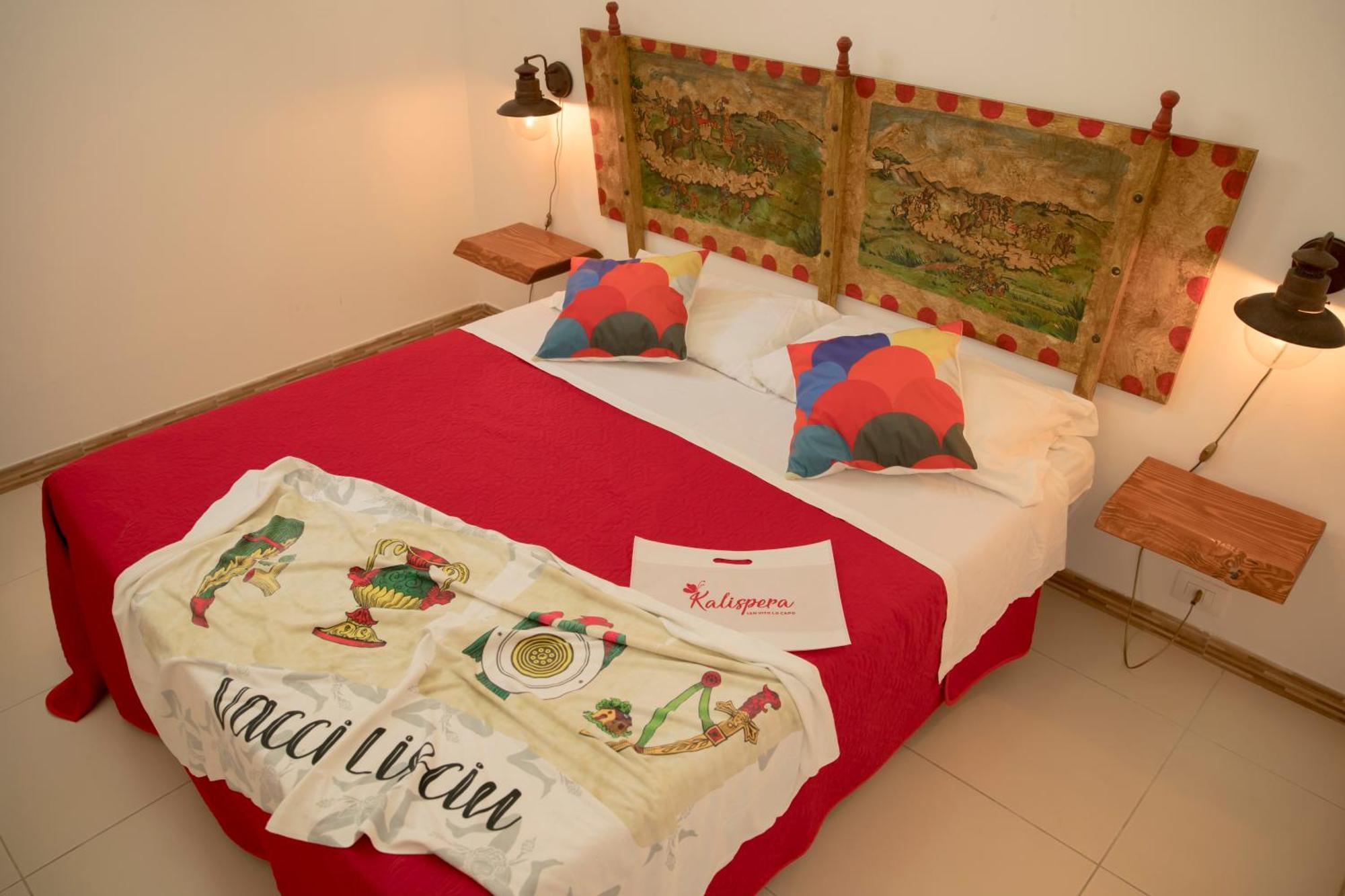 Villa Maria San Vito Lo Capo Eksteriør bilde