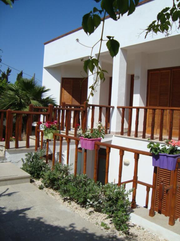 Villa Maria San Vito Lo Capo Eksteriør bilde