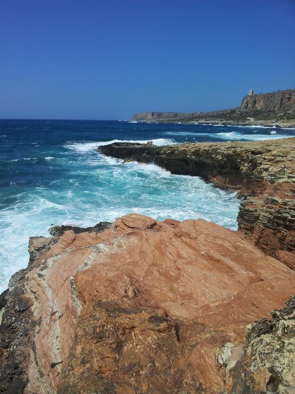 Villa Maria San Vito Lo Capo Eksteriør bilde