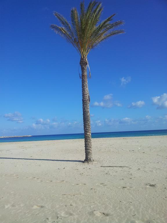 Villa Maria San Vito Lo Capo Eksteriør bilde