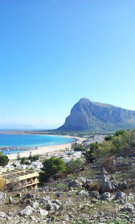 Villa Maria San Vito Lo Capo Eksteriør bilde