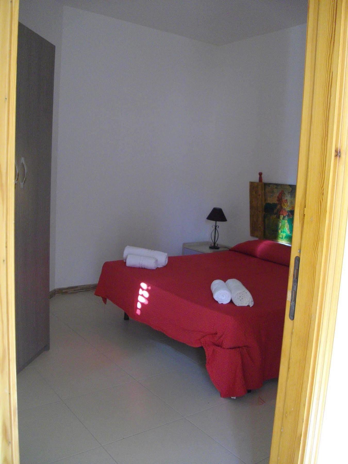 Villa Maria San Vito Lo Capo Eksteriør bilde