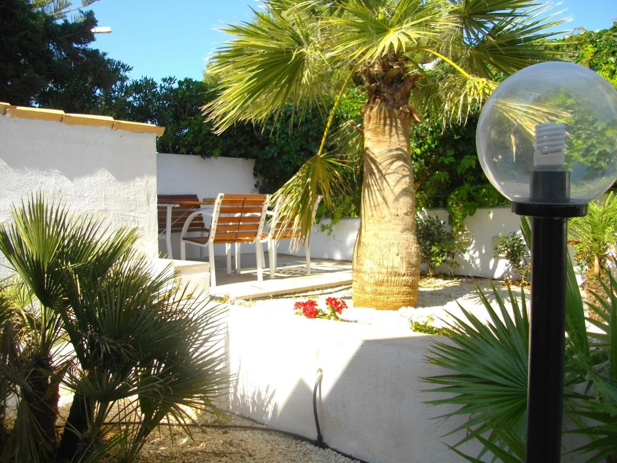 Villa Maria San Vito Lo Capo Eksteriør bilde