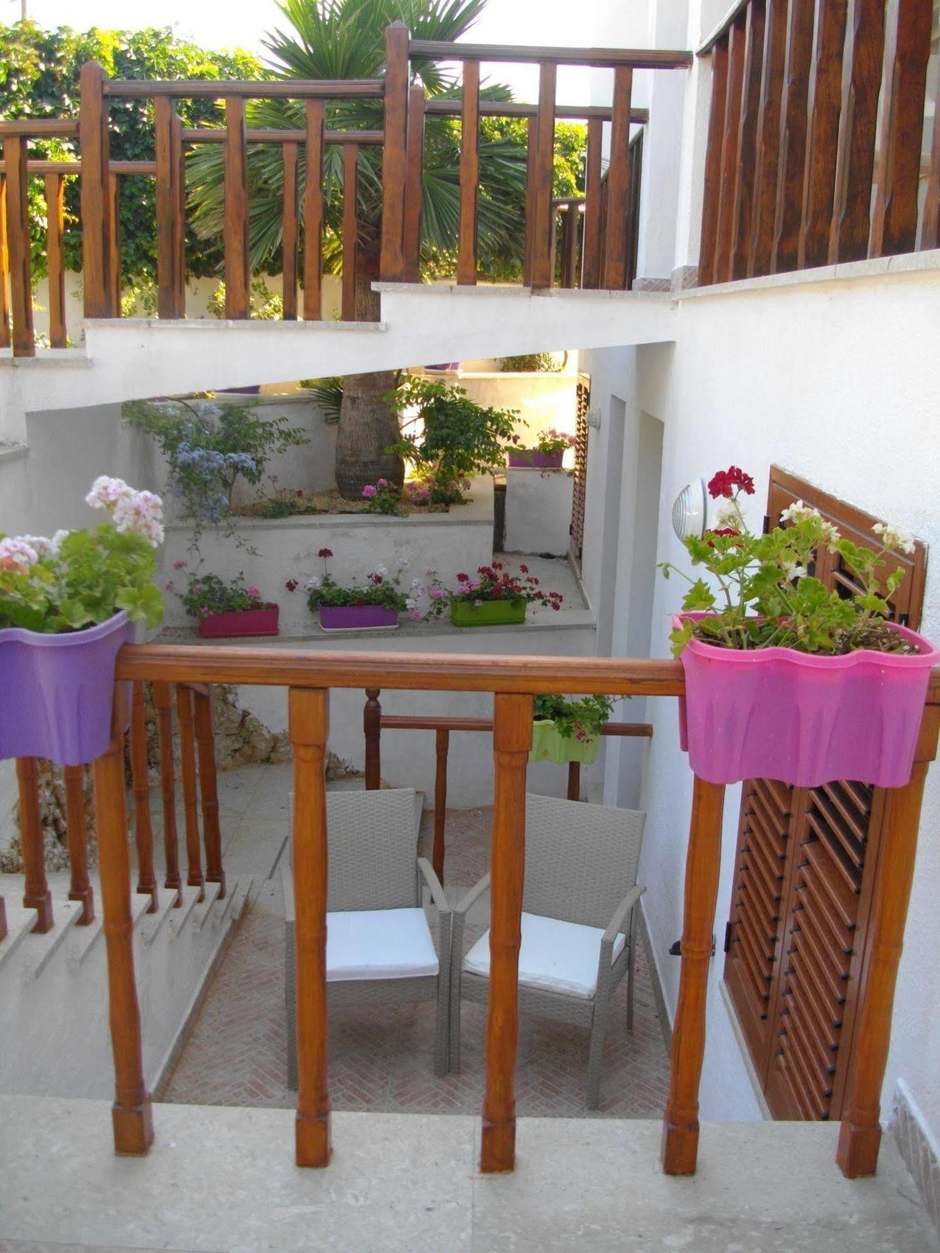 Villa Maria San Vito Lo Capo Eksteriør bilde