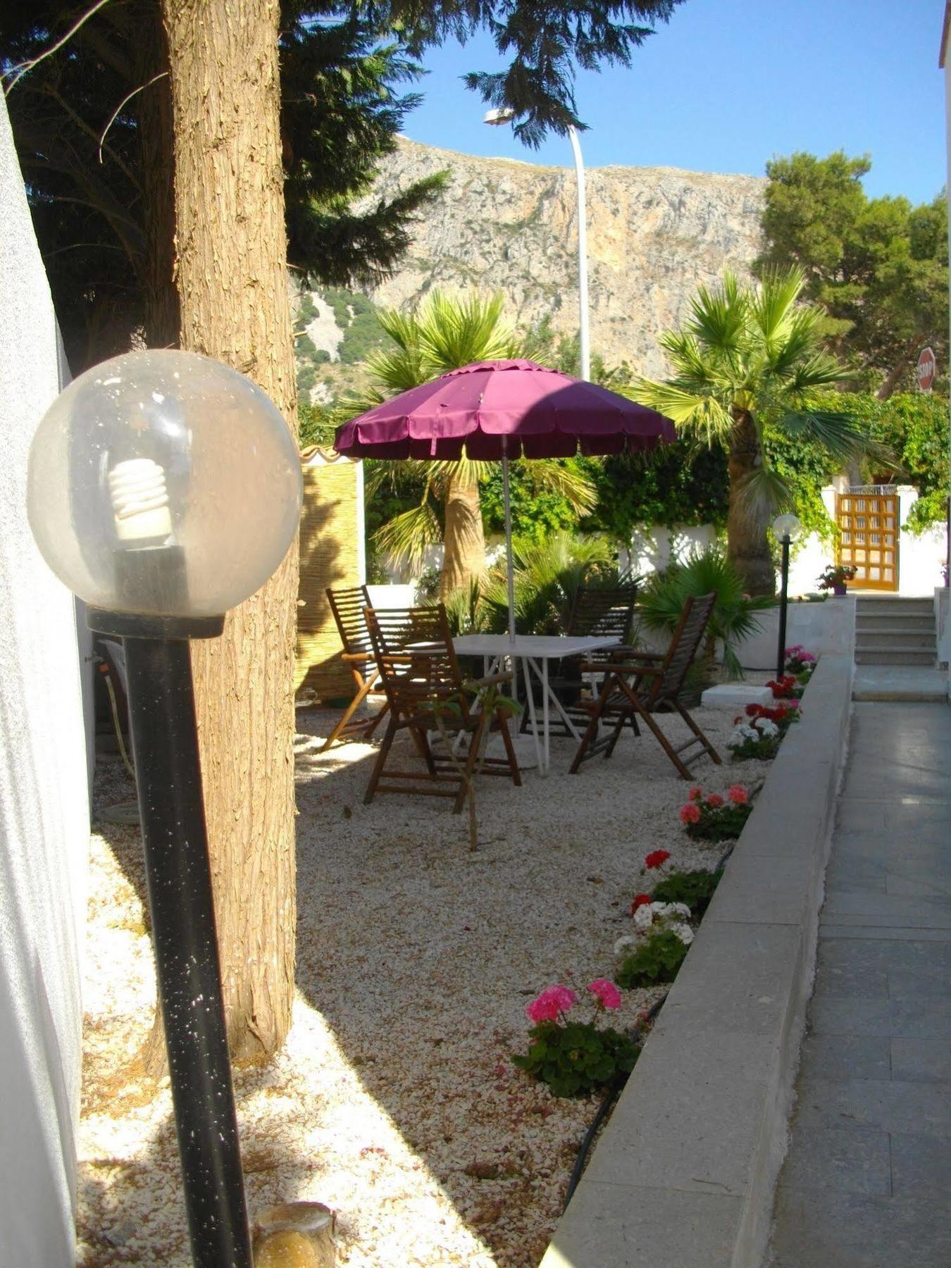 Villa Maria San Vito Lo Capo Eksteriør bilde